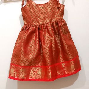 Banarsi Frock ❤️