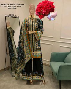 Turkish Coord Set