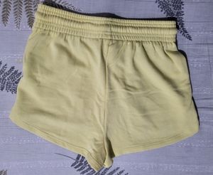 H&amp;M Lemon Shorts