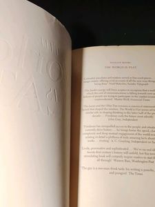 The World is Flat by Thomas Friedman