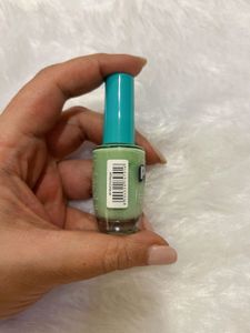 Sugar Pop Nail Paint- Shade Matcha Magic