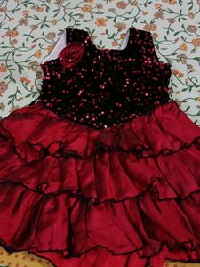 Girls Dress
