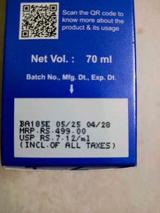 Ubik DWASH Moisturizing Facial Wash