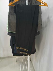 Elegant Embroidered Kurta Set