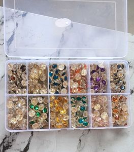 Fancy Ladies Button (Pack of 432)