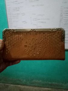 Brown 🟤 Clutch