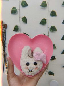 Kawaii Bunny Charm Pouch🐰