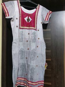 Elegant kurta salwar set