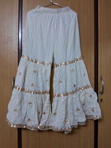 OFF-WHITE SHARARA