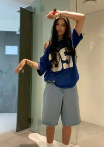 KOTON Denim Jorts
