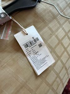 Chain Print Long Sleeve Top