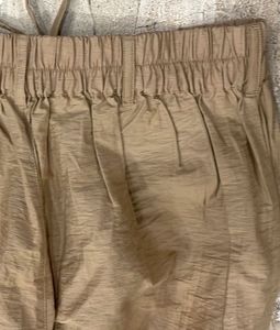 Crushed Tie Pant