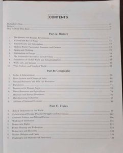 📘 Social Science for NTSE, Olympiads &amp; Competitiv