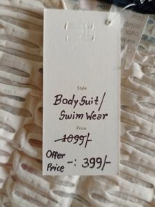 SALE 🛍 Bodysuit/ Swim Wear