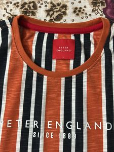 PETER ENGLAND T SHIRT