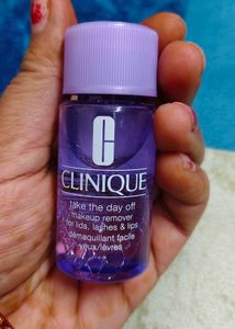 Clinique Makeup Remover