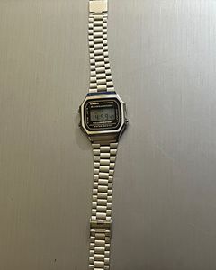Casio A168 In Warranty