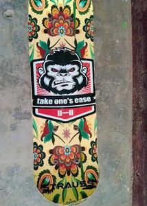 Skating Board