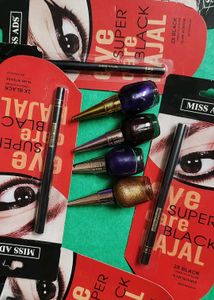 Cosmetics In Coins. Clearance Sale