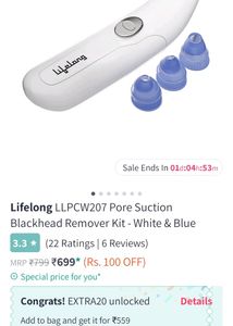 Blackhead Remover🎁🎉🎁🎉🎁🎁🎁