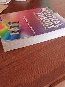 College Books Political Science