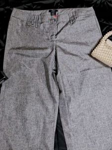 Vintage Wide Leg Trousers