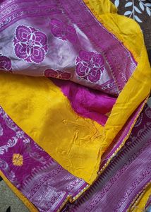 Gajji Silk Saree
