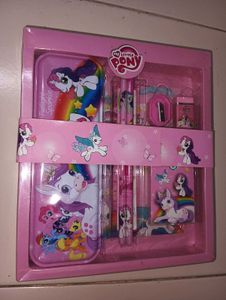 My Little Pony Stationary Set