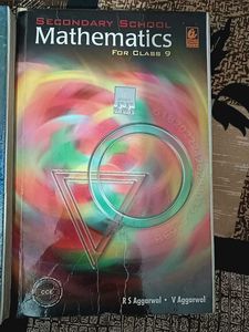 RS Aggarwal Maths  Class 9&amp;10