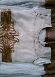 Party White Dress
