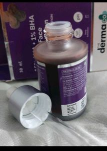 The Derma Co Peeling Solution