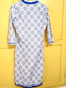 Office Wearable Standard Kurti