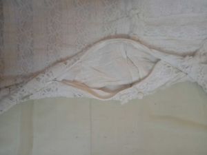 Elegant White Lace Top