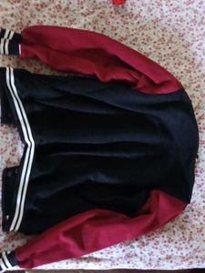 Varsity Jacket -  Retro Style
