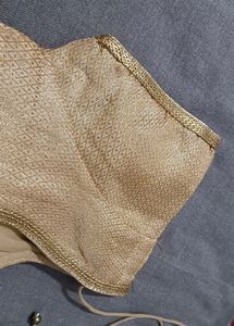 Golden Blouse