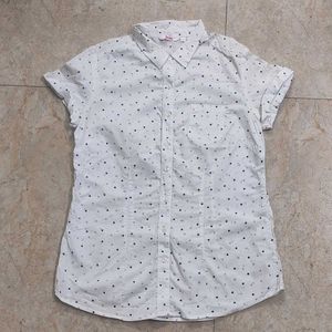 Crop Shirt By Honey Pantaloons
