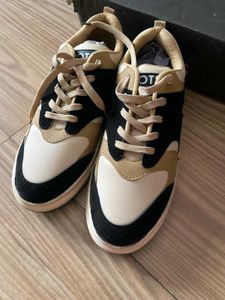 Color Block Sneakers