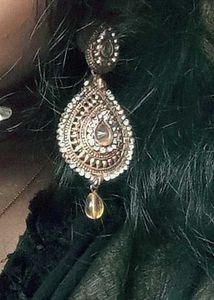 Elegant Gold Earrings