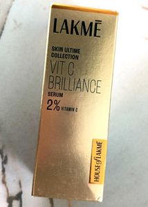 Lakme Vitamin C Serum