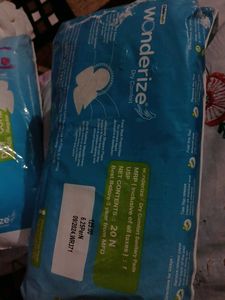 Wonderize Pads