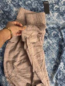 Drawstring Midi Skirt From Canada 🇨🇦