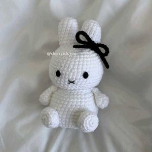 Cute Handmade Crochet Bunny
