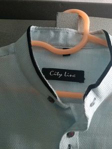 Wedding City Line Shirt