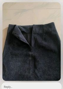 Black mini Skirt