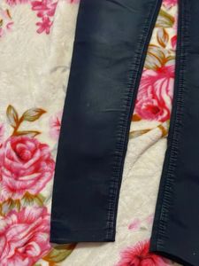 Dark Wash Skinny Jeans