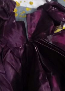 Purple Formal Gown