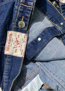 TRUE RELIGION WOMAN JACKET