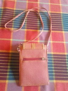 Mobile/Cash Holder Bag