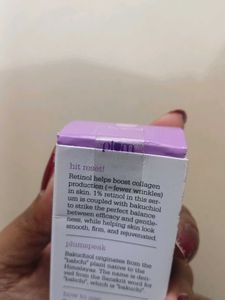 Plum Retinol Serum