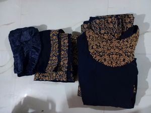 Full New Dress
